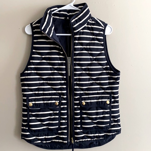 J. Crew Vest - Picture 1 of 8